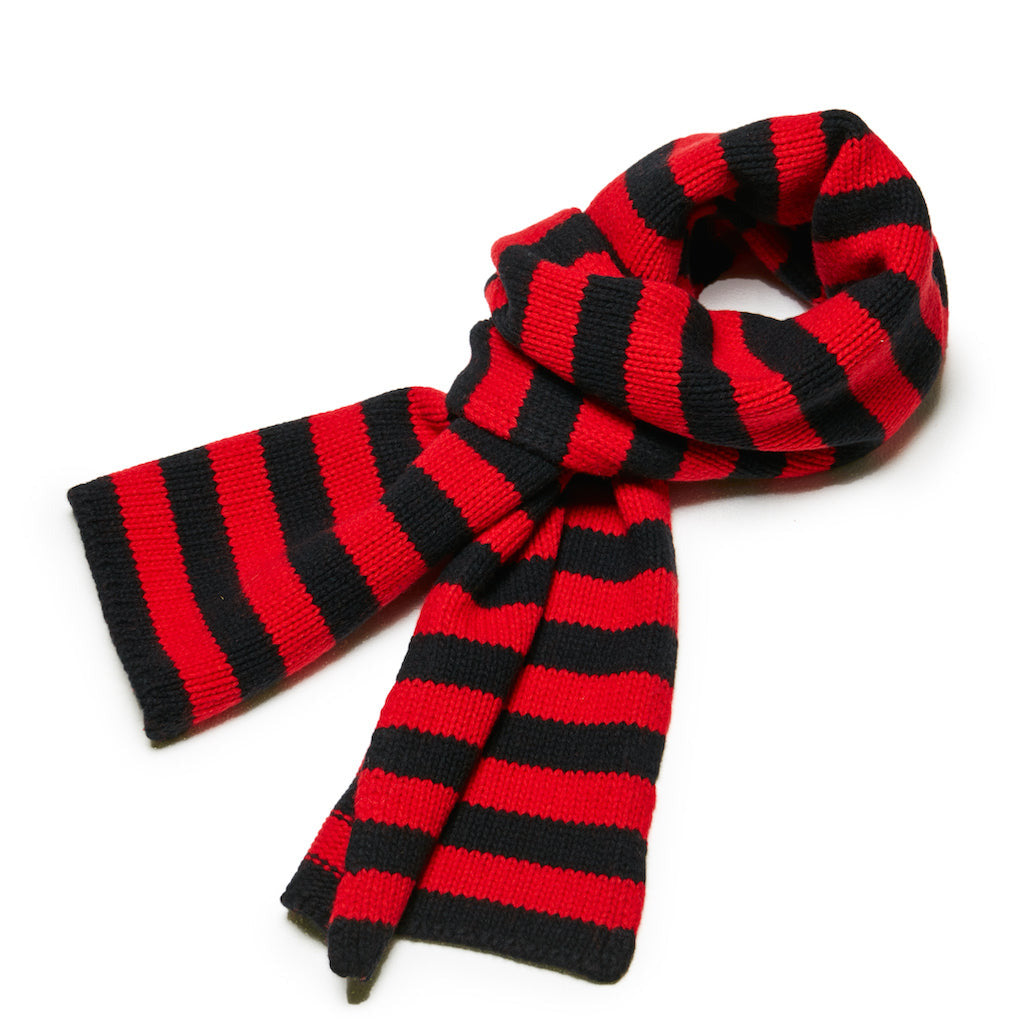 oversized scarf équipe N3-F3