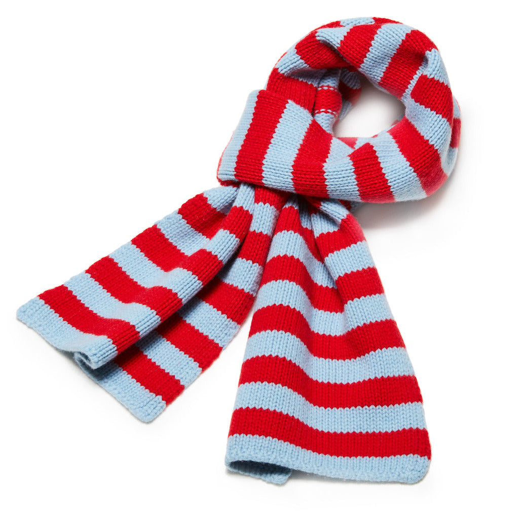 oversized scarf équipe A3-F3