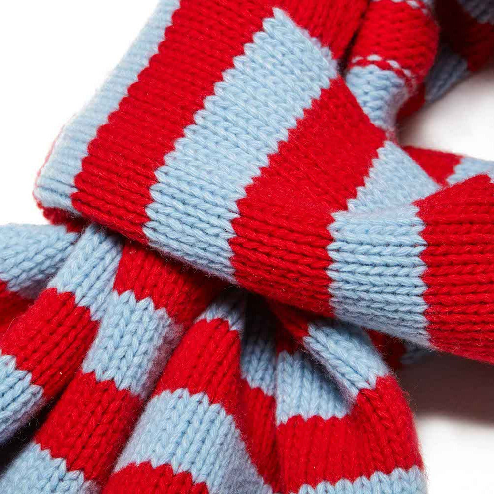 oversized scarf équipe A3-F3