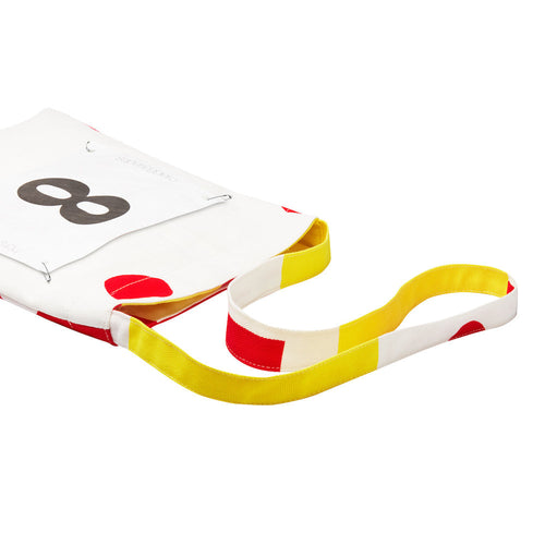 schultertasche 33 speciale polkadot