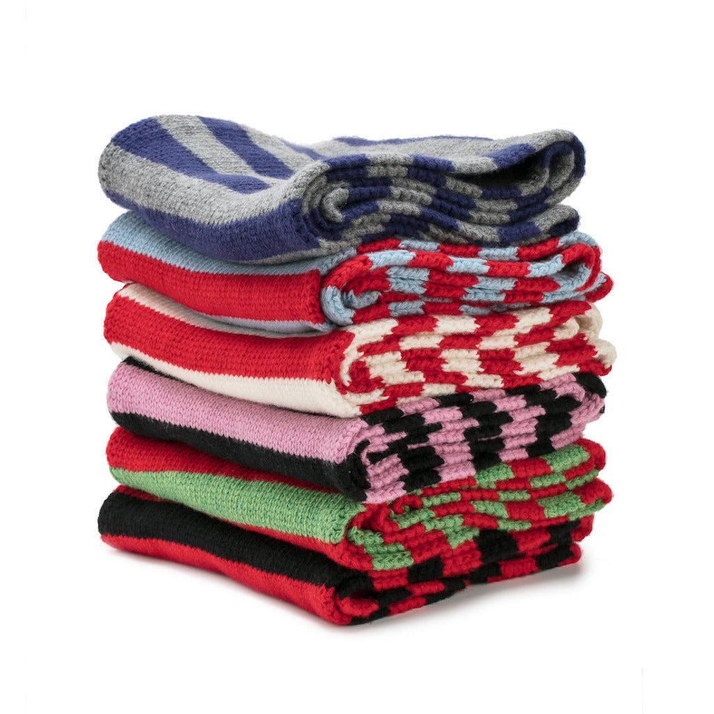 oversized scarf équipe A3-F3