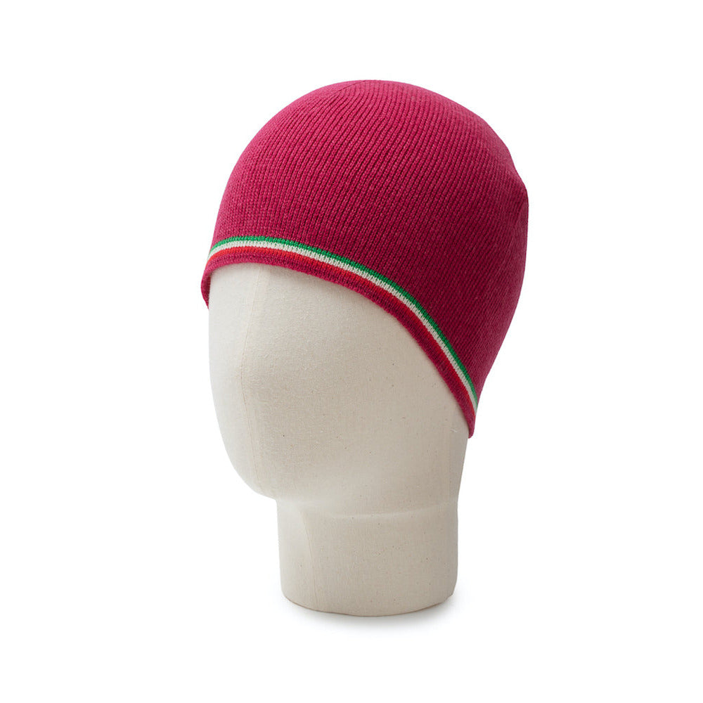 bonnet zéro ciclamino