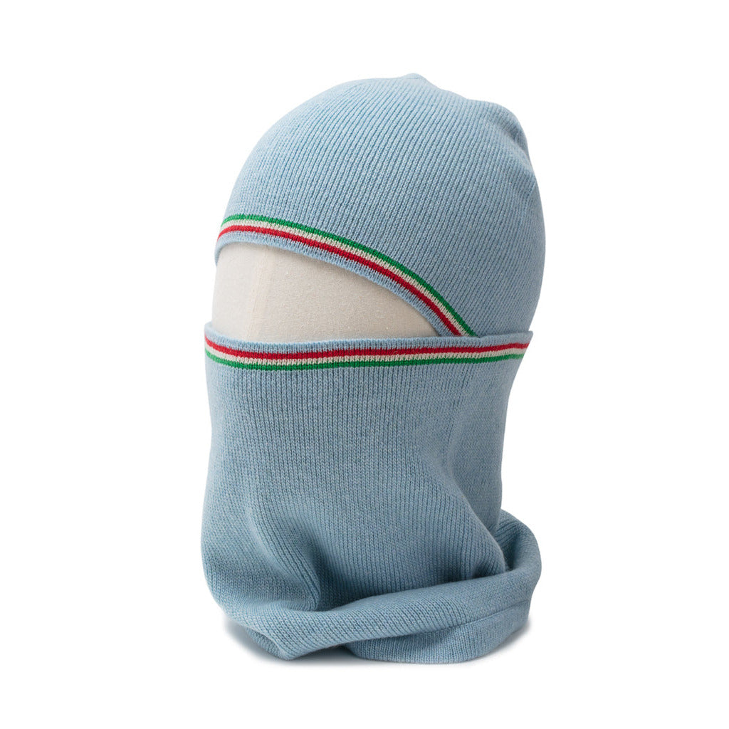 snood zéro azzurra
